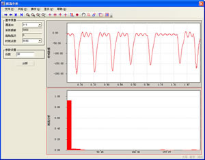 雨流法疲劳寿命分析