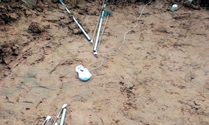 河北工业大学土壤特性测试实验