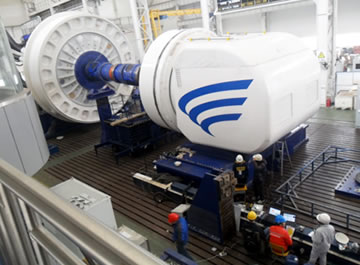 新疆金风科技股份有限公司风力发电机监测监测系统