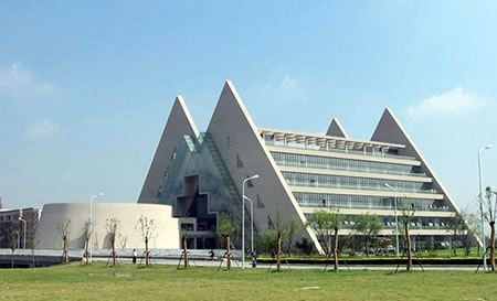 上海工程技术大学低速冲击测试系统