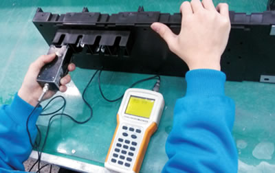 厦门锐来恩施电气手持式载荷测试系统