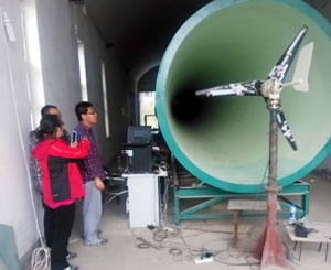 内蒙古工业大学旋转机械应力应变无线遥测系统