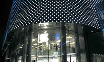 上海苹果店结构健康监测