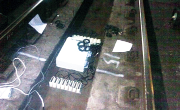 北京轨道交通4号线钢轨波磨试验