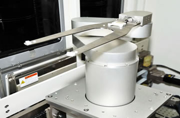 新松机器人自动化股份有限公司机器人振动特性测试和模态分析