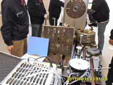 军用联轴器强度试验