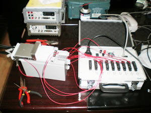 华为技术有限公司海底电缆连接件强度检测