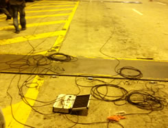 上海维固桥墩撞击试验