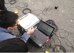 四川彭州天濛路1号桥