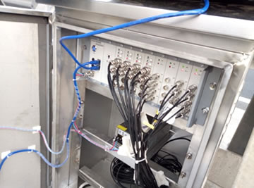 绣针河大桥在线健康监测