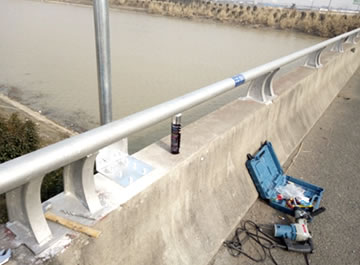 京沪高速江都、淮安段裂缝在线监测