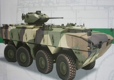 某型战车液压转向系统疲劳试验