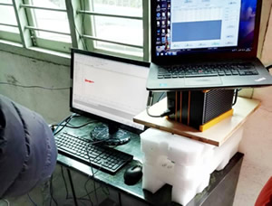 浙江大学房屋结构安全在线监测