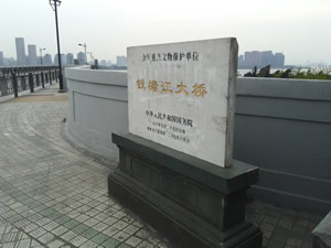 钱塘江大桥在线健康监测