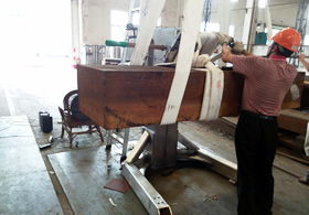 麦格思频机器人应变实验