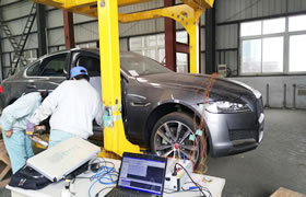 常熟大福吊具应变应力