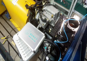 汽车传动轴扭矩测试