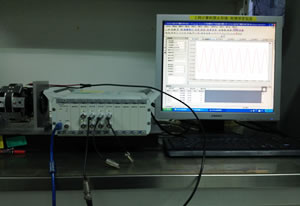 中科院理化所特殊装置冲击振动测试系统