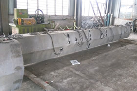 混凝土构件破坏实验-浙江大学岩土学院