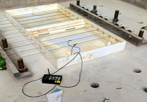 钢筋预应力实验-浙江省交通科学研究院