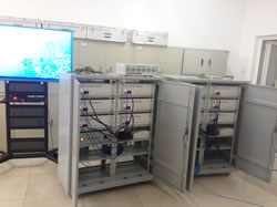 航天某院热强度实验系统