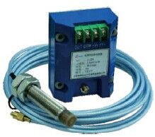 电涡流位移传感器