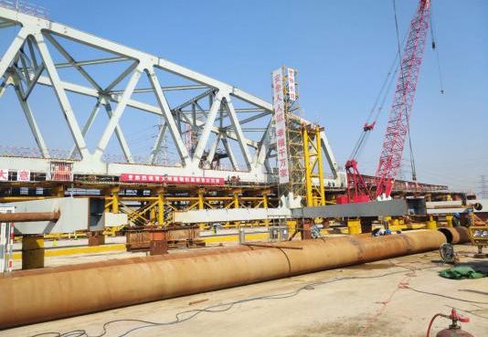 常州大明路桥施工监测系统