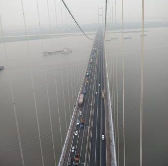 润扬大桥健康监测系统