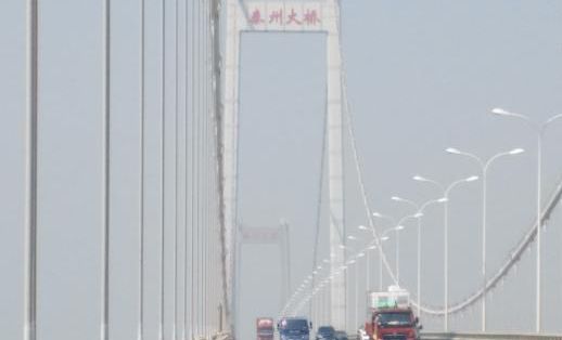 泰州大桥健康监测系统