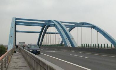 滁河大桥智能化在线健康监测系统