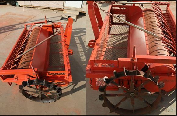 农用机械滚筒应变测试分析系统