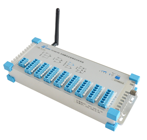 产品型号：TZT3821EN无线静态信号测试分析系统