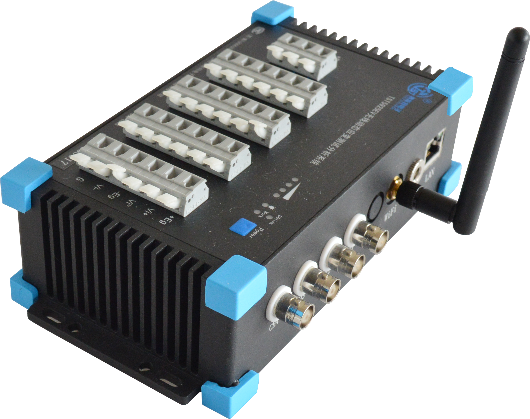 产品型号：TZT5925EV无线动态信号测试分析系统